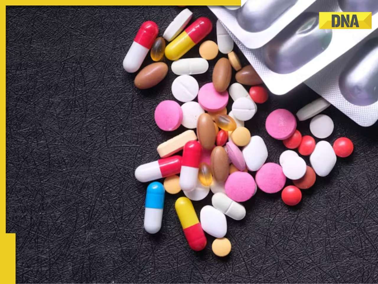 Wife discovers her husband had HIV for decade after being told pills were for liver problem