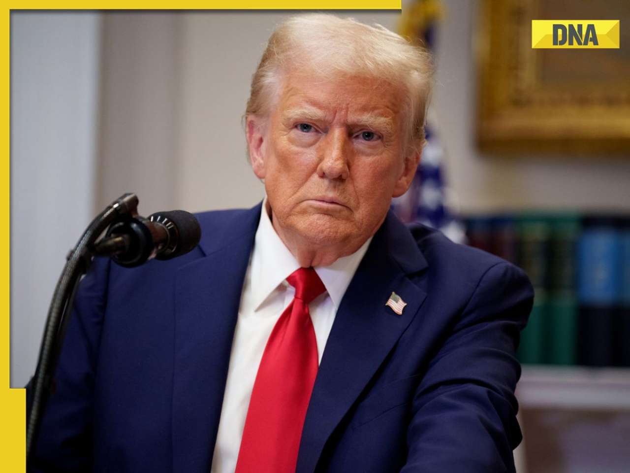 'End to Hamas...': Donald Trump issues warning over Gaza peace plan, but hopes that it will...