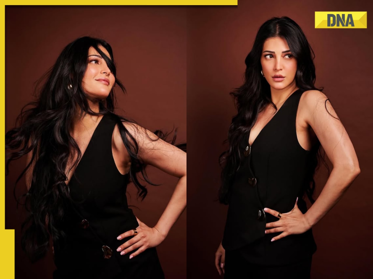 Shruti Haasan’s Haircare Secret Revealed: Her simple go-to home remedy for healthy, luscious locks