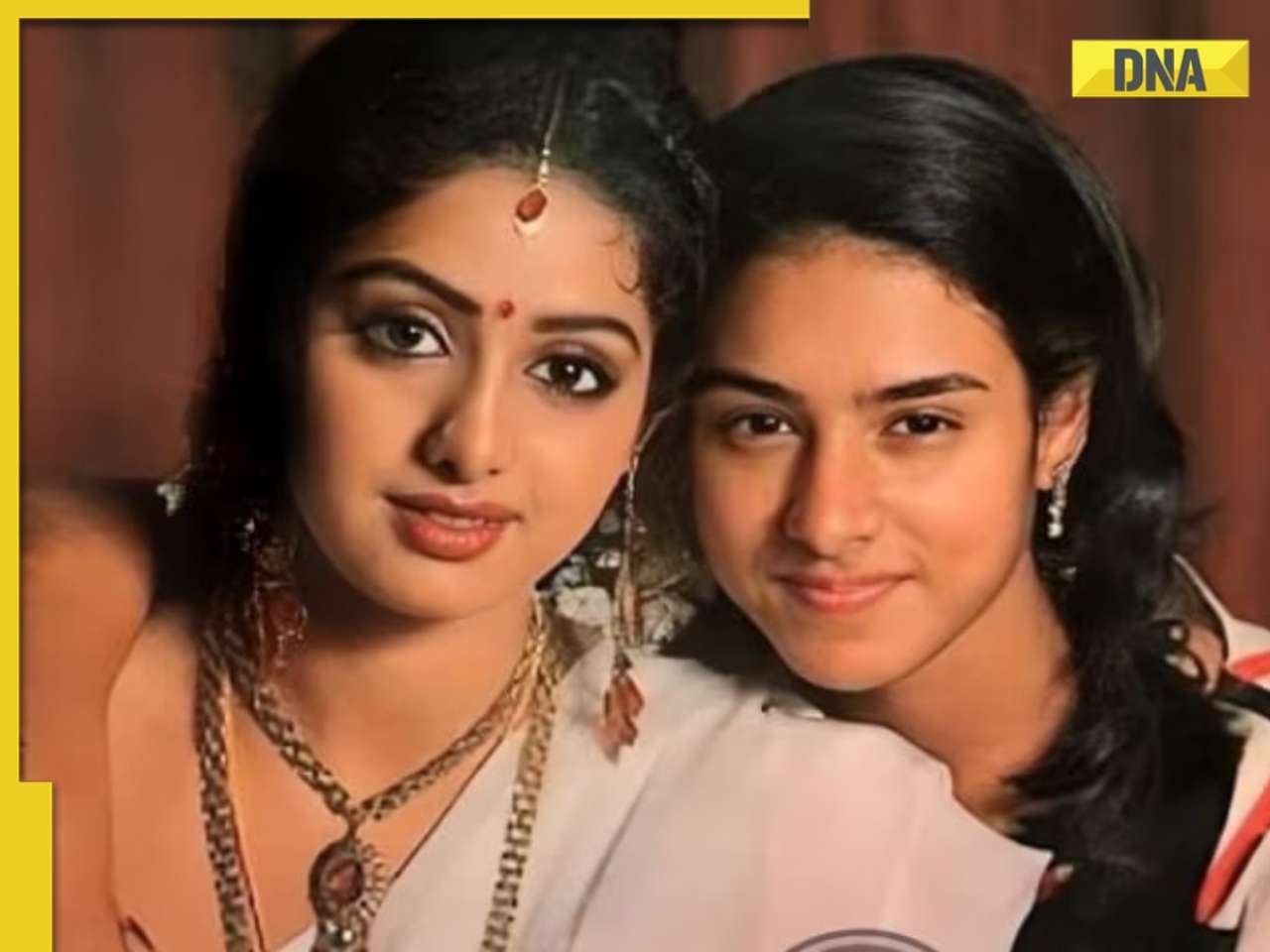 Meet Sridevi's sister, failed actress who served as superstar's manager, one controversy destroyed their relationship, led to court fight, her name is...