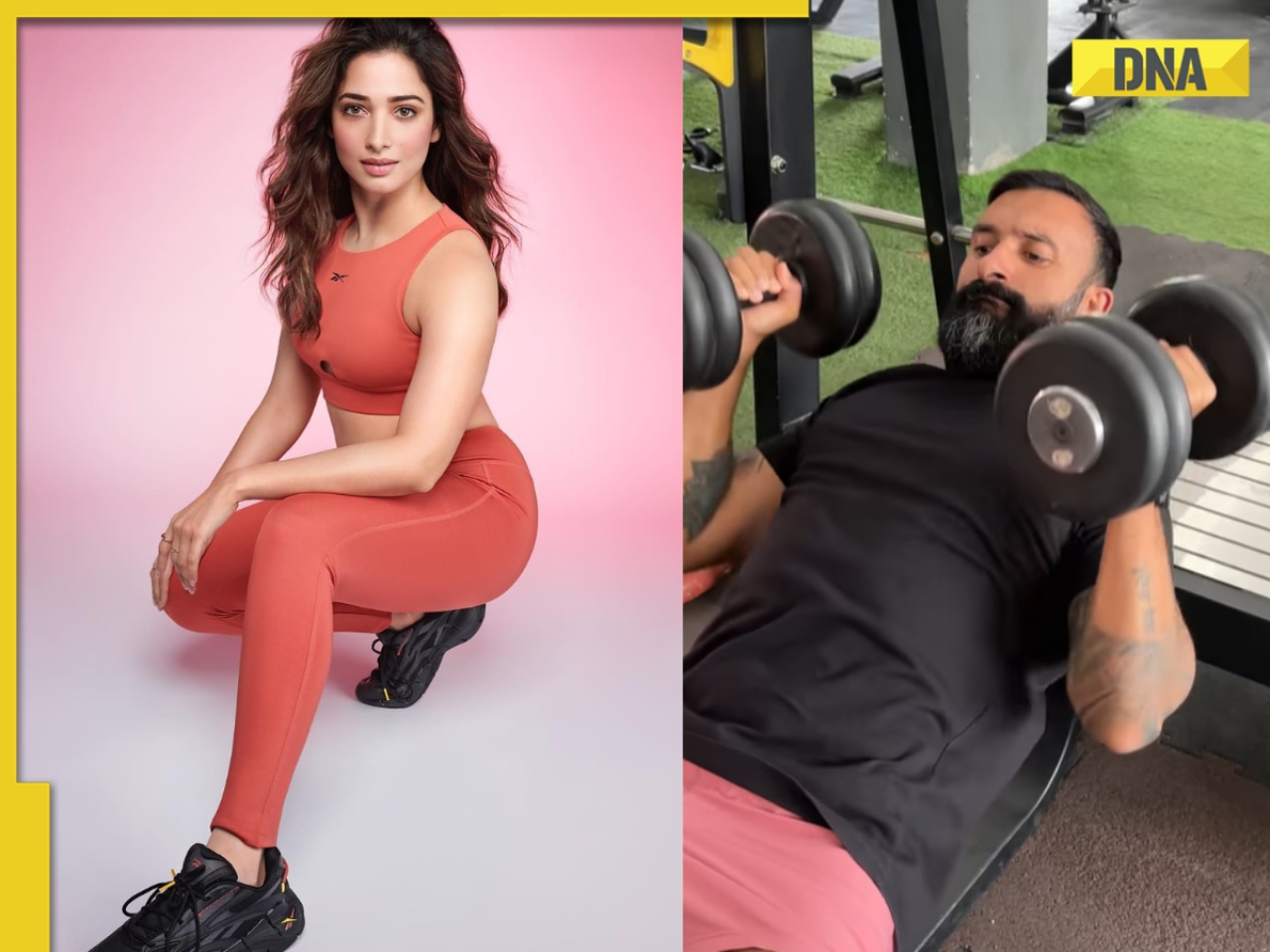 Tamannaah Bhatia’s trainer shares 3 worst core exercises, the last one might make your waist look bigger