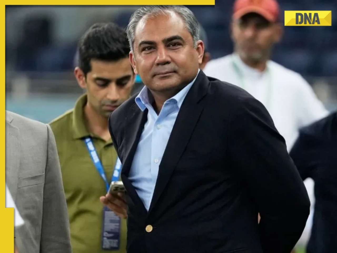 Asia Cup trophy row: Ahead of November's ICC meeting, Mohsin Naqvi sends out stern message to BCCI, calls out 'petty politics aimed to...'