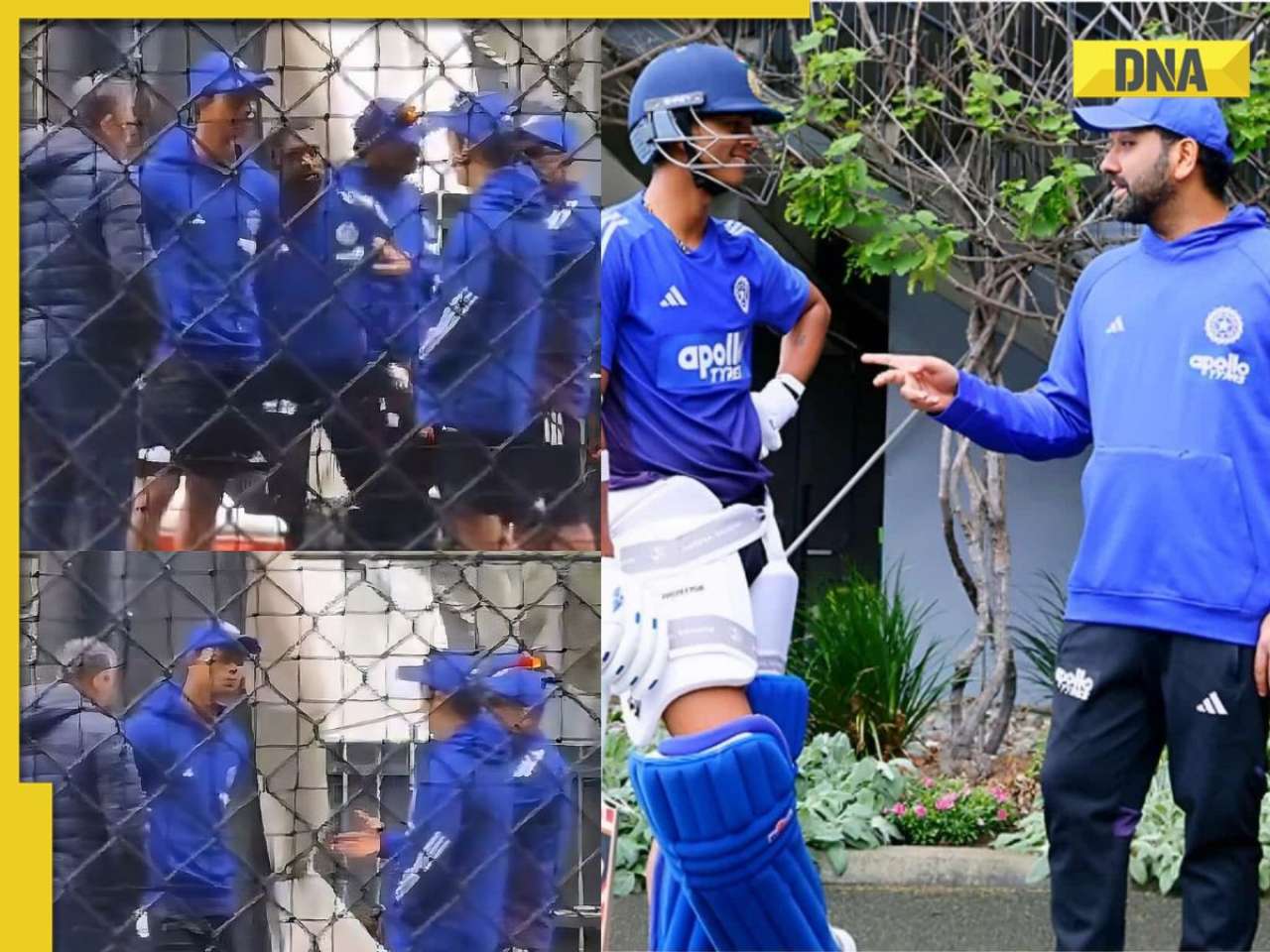 IND vs AUS: Yashasvi Jaiswal to replace Rohit Sharma in Adelaide ODI? Gautam Gambhir's bold move in nets sparks buzz