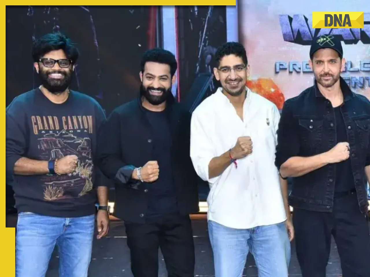 War 2 Telugu distributor Naga Vamsi blames YRF for film's box office failure: 'Jr NTR and I trusted them blindly but...'