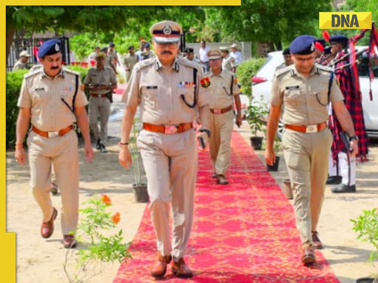 Rajasthan govt transfers 34 IPS officers in major bureaucratic reshuffle, Jaipur gets new commissioner; check full list here