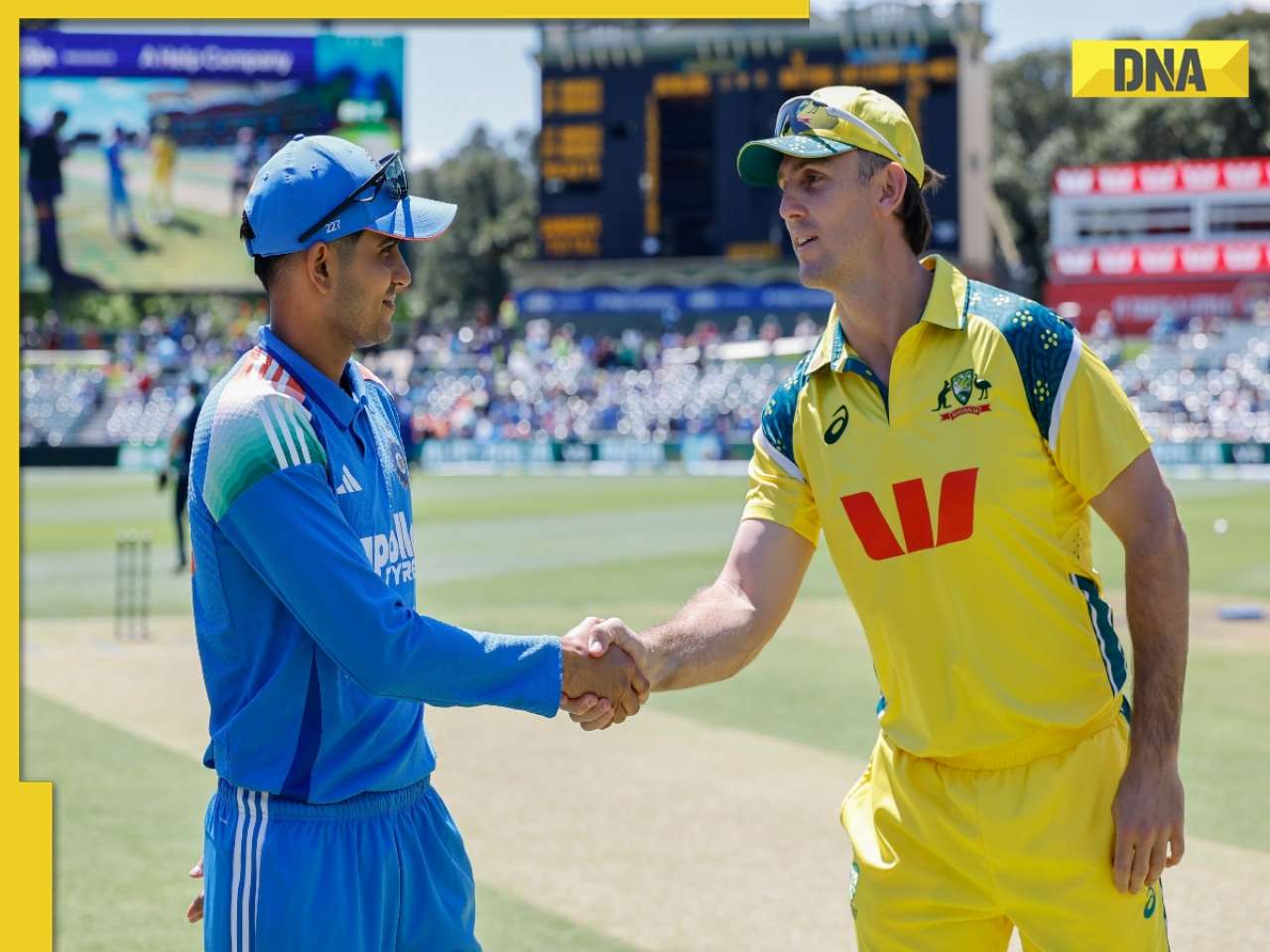 India vs Australia 2nd ODI Highlights: Australia beat India by 2 wickets, seal series in Adelaide