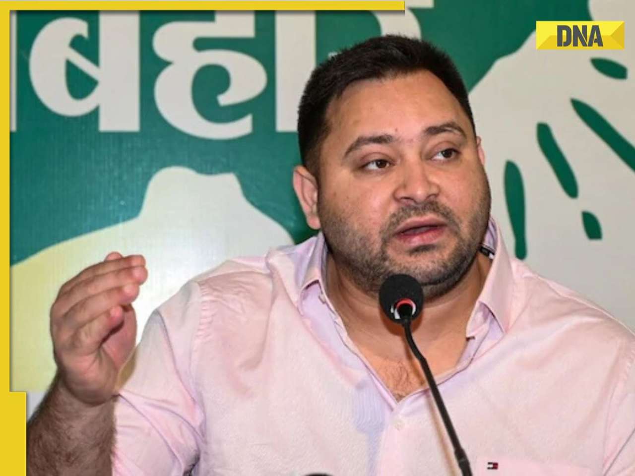 Bihar elections 2025: Tejashwi Yadav as Mahagathbandhan's CM face CONFIRMED? Ahead of RJD-Congress led grand alliance's press conference, posters drop BIG hint
