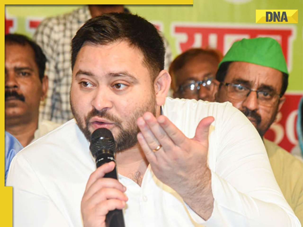 Bihar elections 2025: Tejashwi Yadav named CM face of Mahagathbandhan, RJD leader says...