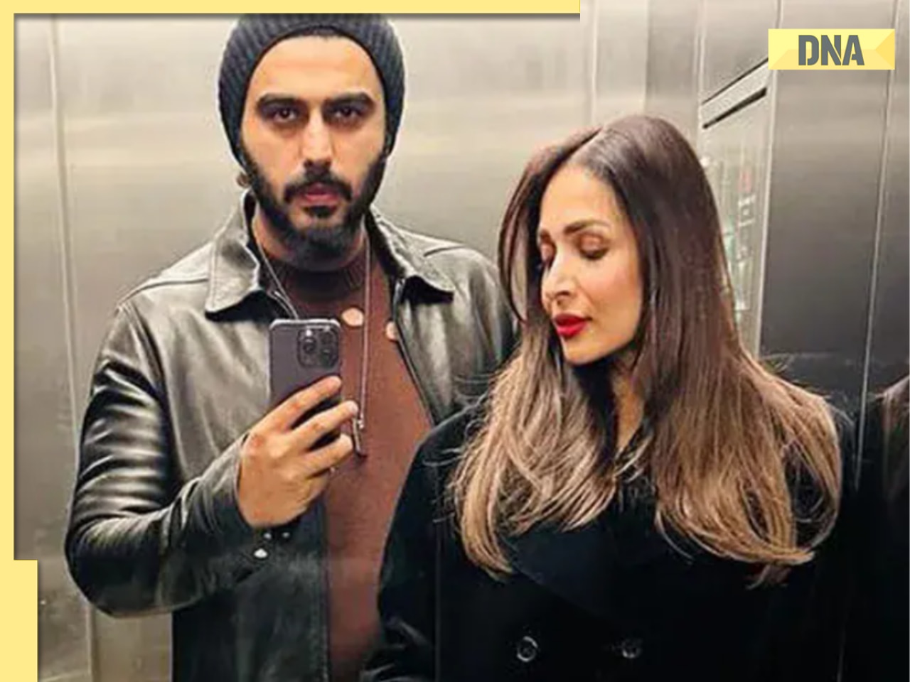 Arjun Kapoor says 'keep seeking' to ex-girlfriend Malaika Arora as he pens sweet birthday note for her