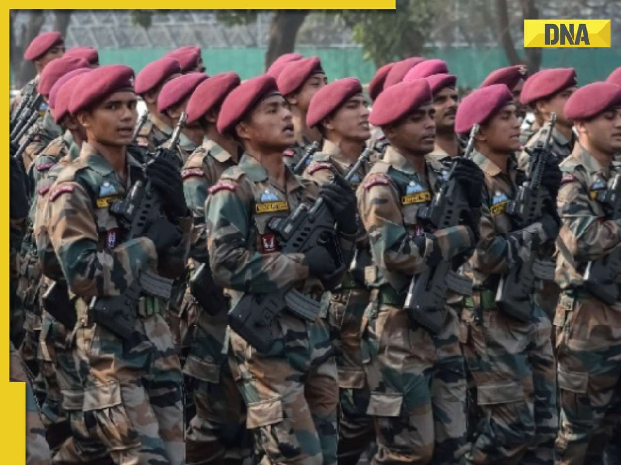 DNA Verified: Indian Army to raise Agniveer retention rate to 75%? Know ...