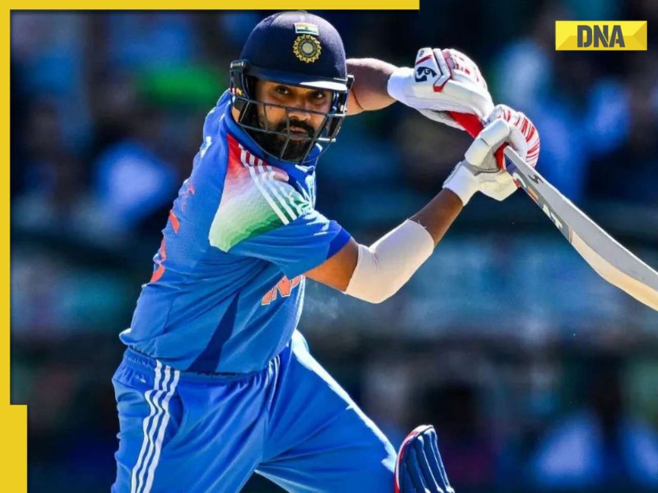 IND vs AUS: Rohit Sharma overtakes Sourav Ganguly's ODI record; joins Virat Kohli, Sachin Tendulkar in elite club