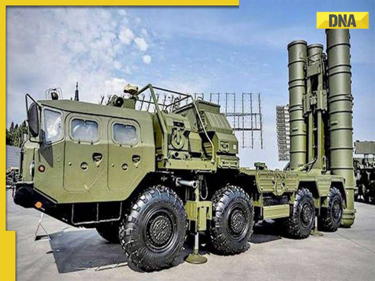 BAD News For Pakistan, China: India to boost air defence system, to buy missiles worth Rs 100000000000 from Russia, know details here