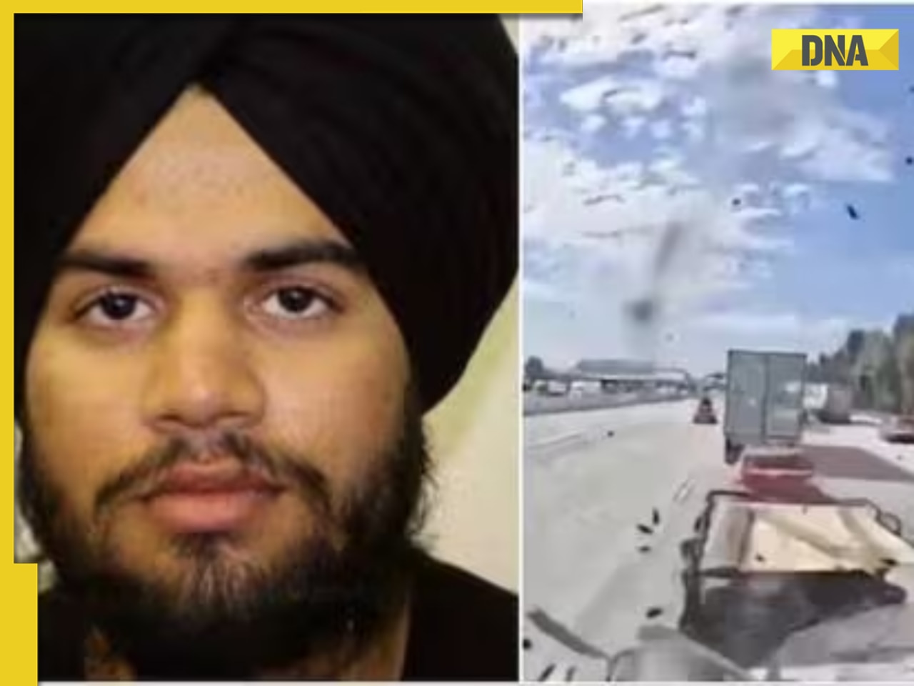 US: High on drugs, illegal Indian immigrant kills 3 in truck crash in California