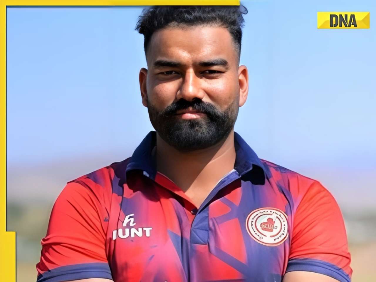 Meet Karanbir Singh, Austria's sensational batter who smashed past Mohammad Rizwan, Suryakumar Yadav to set new T20I world record