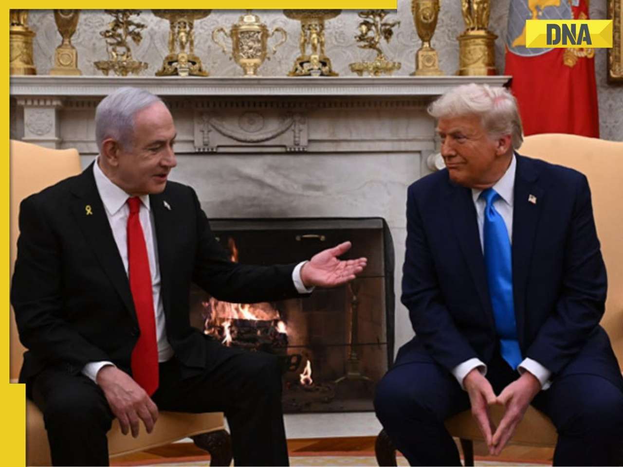 Donald Trump gives BIG warning over West Bank annexation to Benjamin Netanyahu, Israel would lose...  