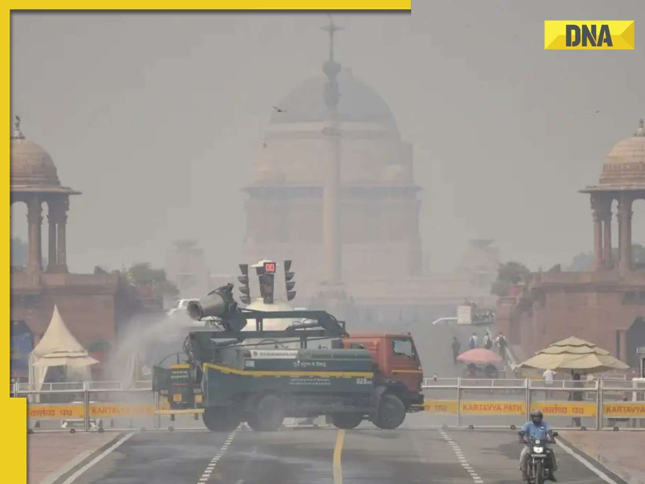 What is the cloud seeding plan? Can artificial rain reduce Delhi-NCR pollution? Here's all you need to know