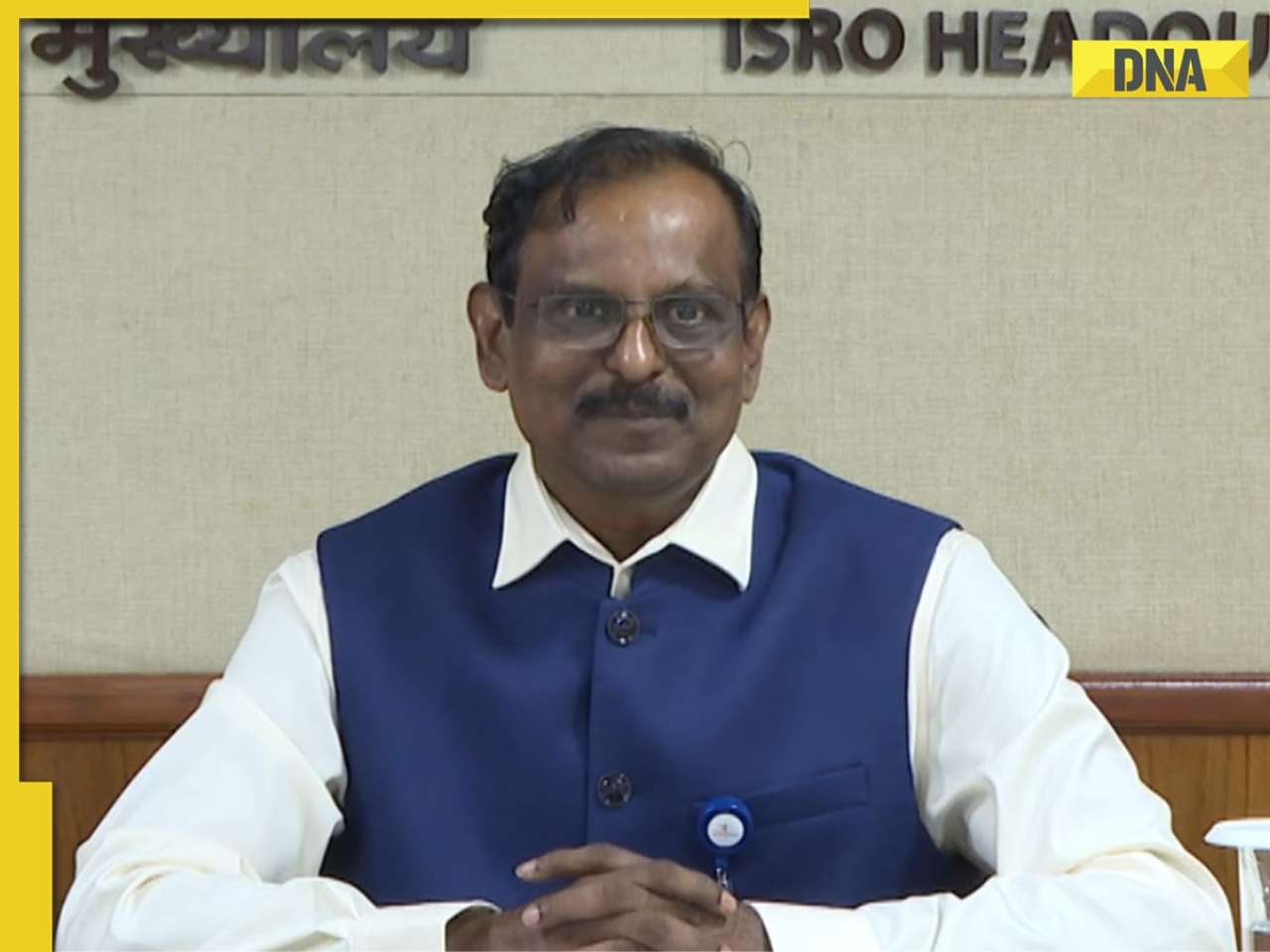 ISRO Chairman says Gaganyaan mission 90 per cent complete, crewed mission to take off in...