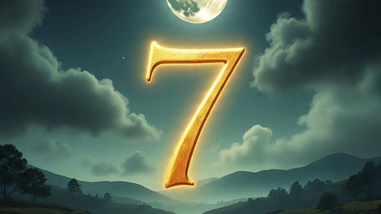 मूलांक 7