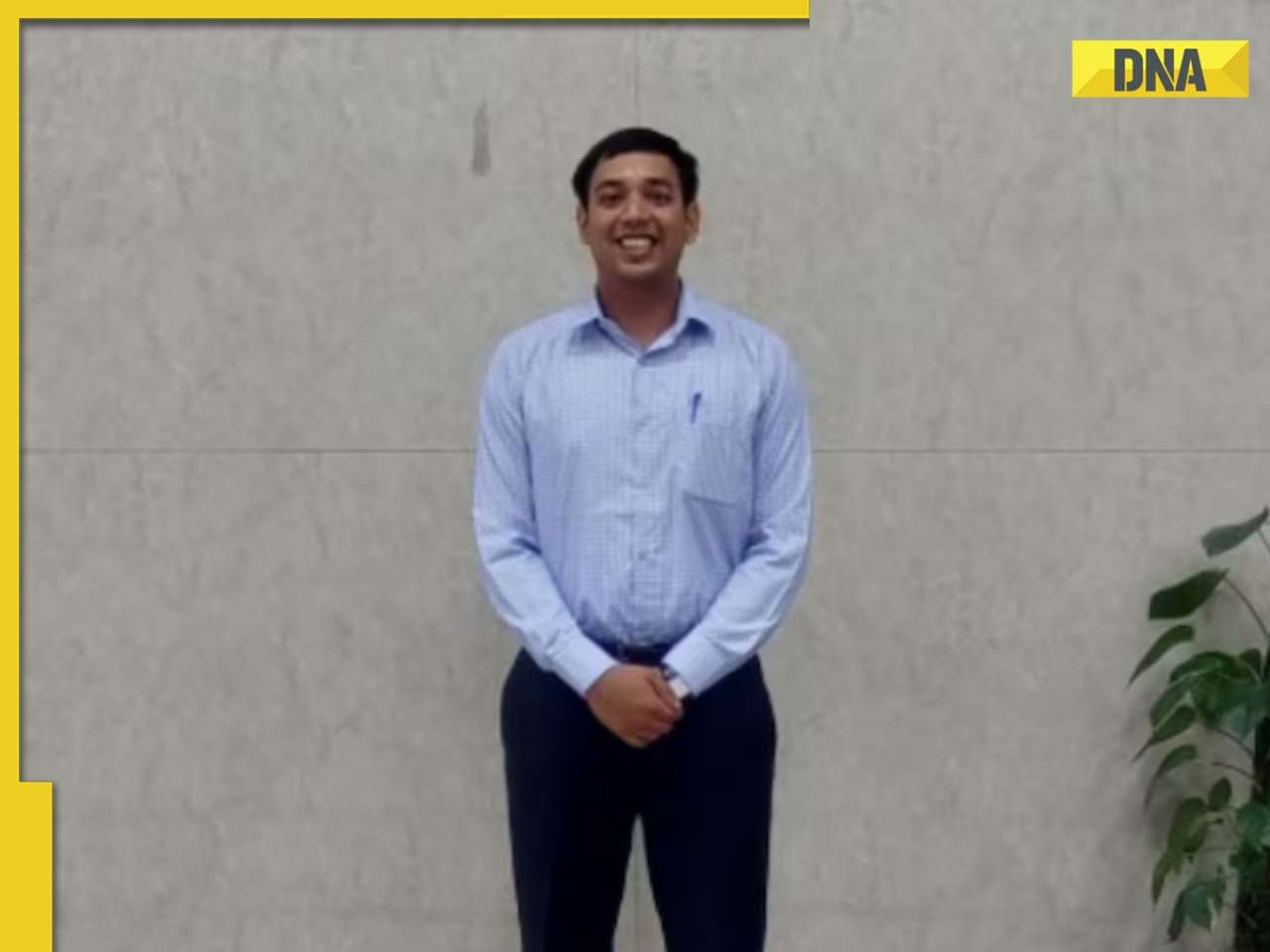 Meet man, who left his high-paying job at Tata Motors to become IAS officer, failed to crack UPSC exam in first 4 attempts, he is now working as...
