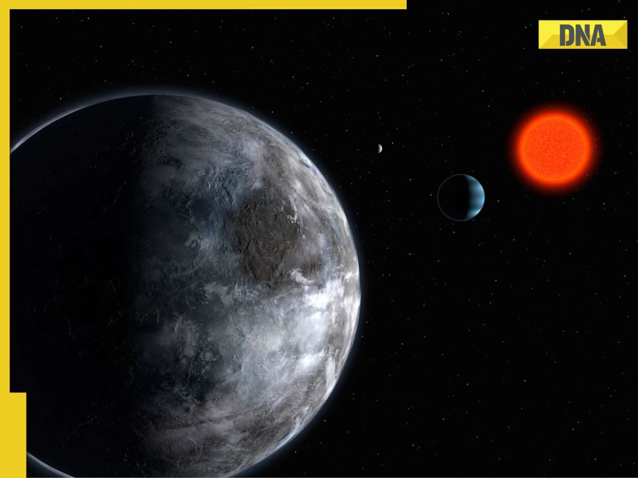 Astronomers spot super-earth with potential for liquid water and life-friendly conditions; here's all you need to know