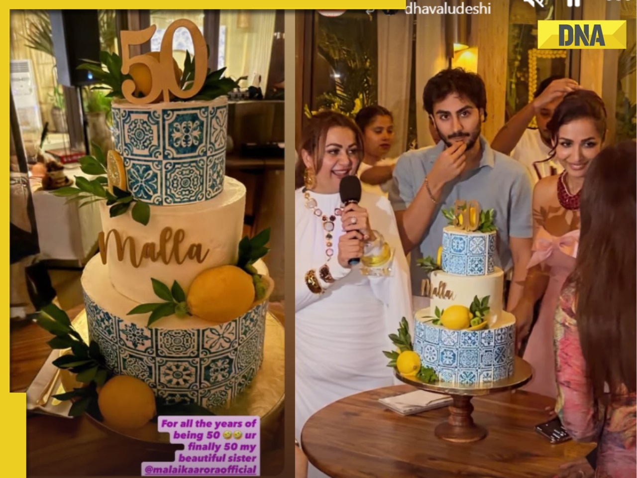 50 or 52? Malaika Arora's birthday celebration sparks debate on her real age, Redditors say 'hiding your...'