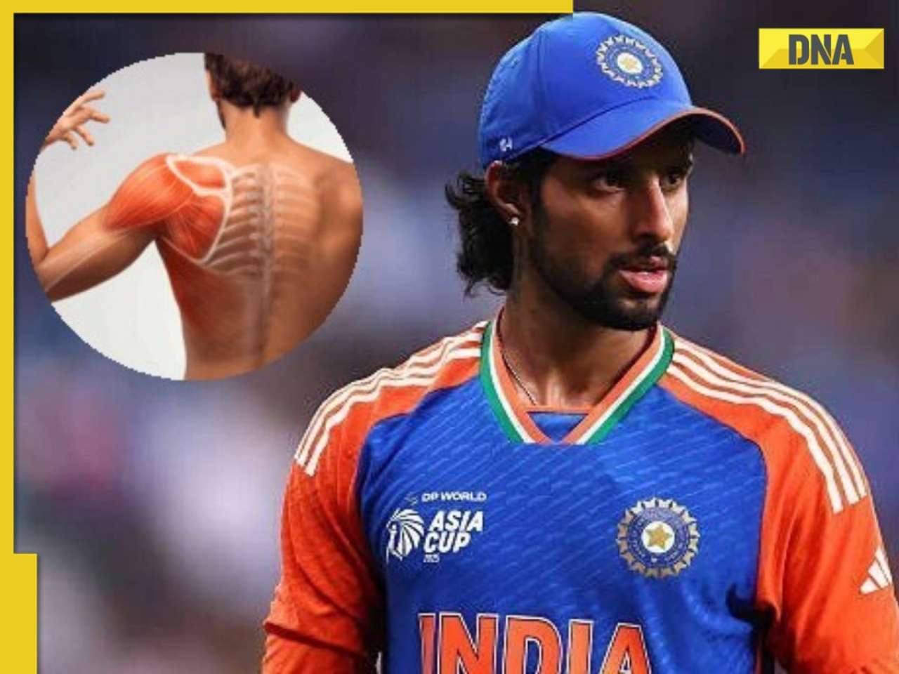 What is Rhabdomyolysis? The rare muscle disorder that almost ended Tilak Varma's cricket career