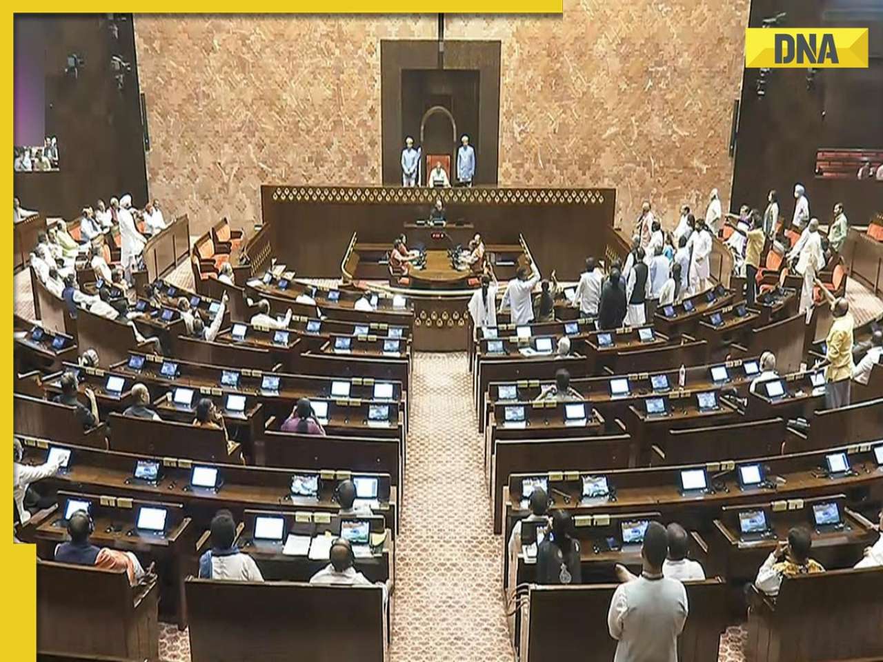 J-K: National Conference bags 3, BJP wins 1 seat in first Rajya Sabha polls since abrogation of Article 370