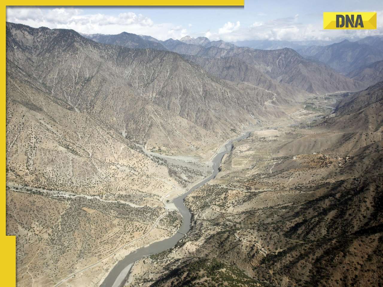 Days after border clash, Afghanistan to construct dam over Kunar River to stop water flow into Pakistan 