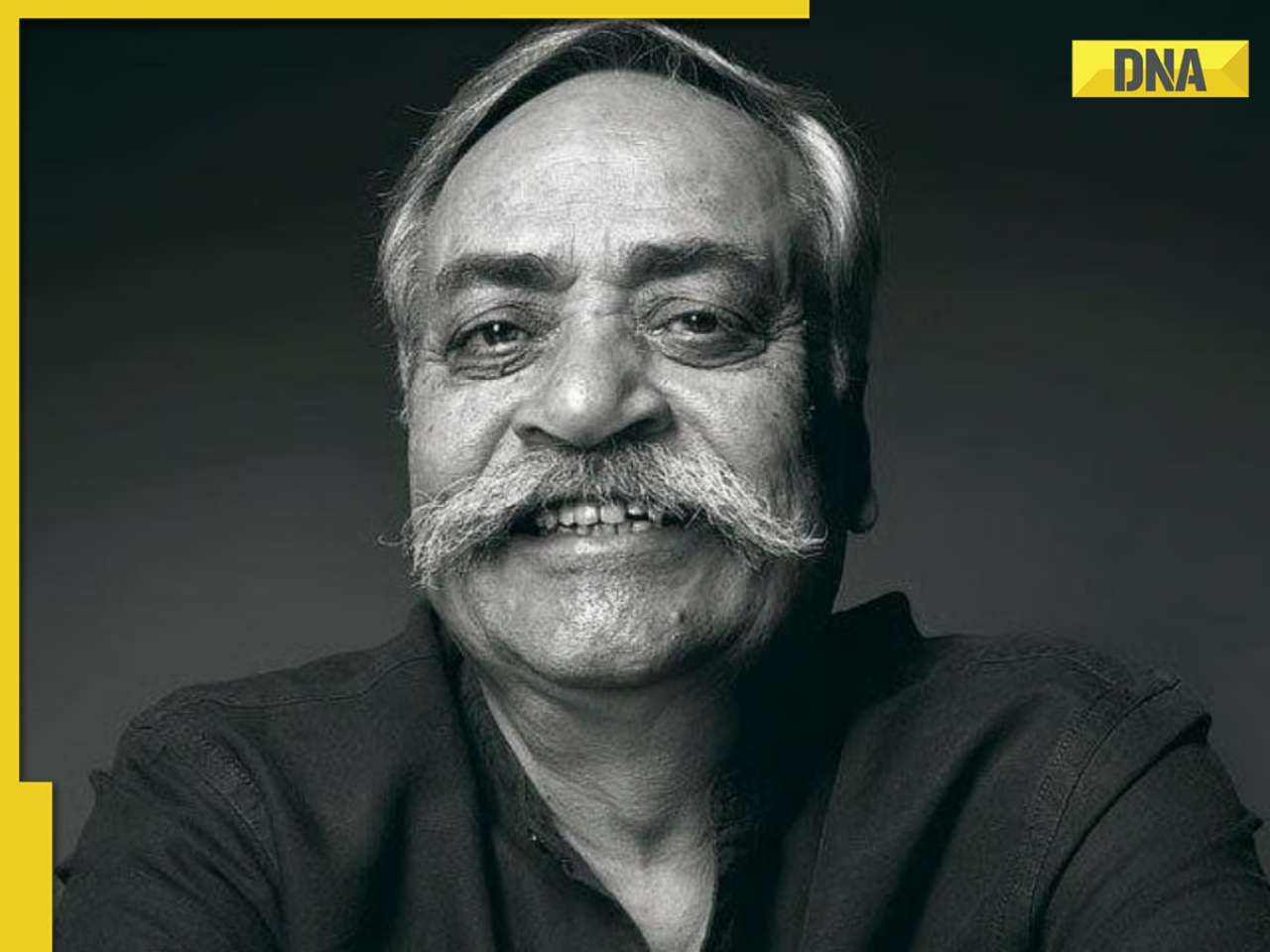 Piyush Pandey death: Shah Rukh Khan, Amitabh Bachchan, Hansal Mehta, Smriti Irani pay emotional tributes to legendary adman