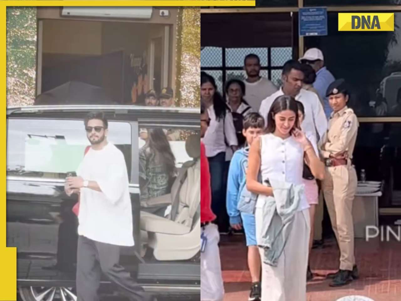 Akash Ambani, Isha Ambani birthday party in Jamnagar: Ranveer-Deepika, Ananya, Karan Johar join the bash