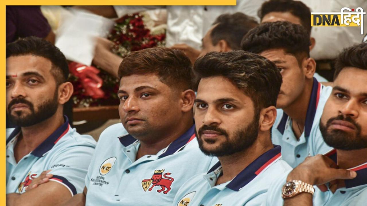 'उन्हें भारत ए की जरूरत नहीं…' शार्दुल ठाकुर ने BCCI सिलेक्टर्स को लिया आड़े हाथ, सरफराज खान को लेकर दिया बड़ा बयान