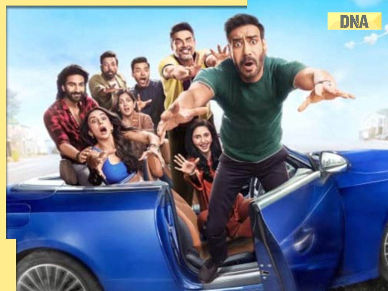 De De Pyaar De 2: Ajay Devgn charges whopping fee of Rs....R Madhavan, Rakul Preet Singh take home Rs...