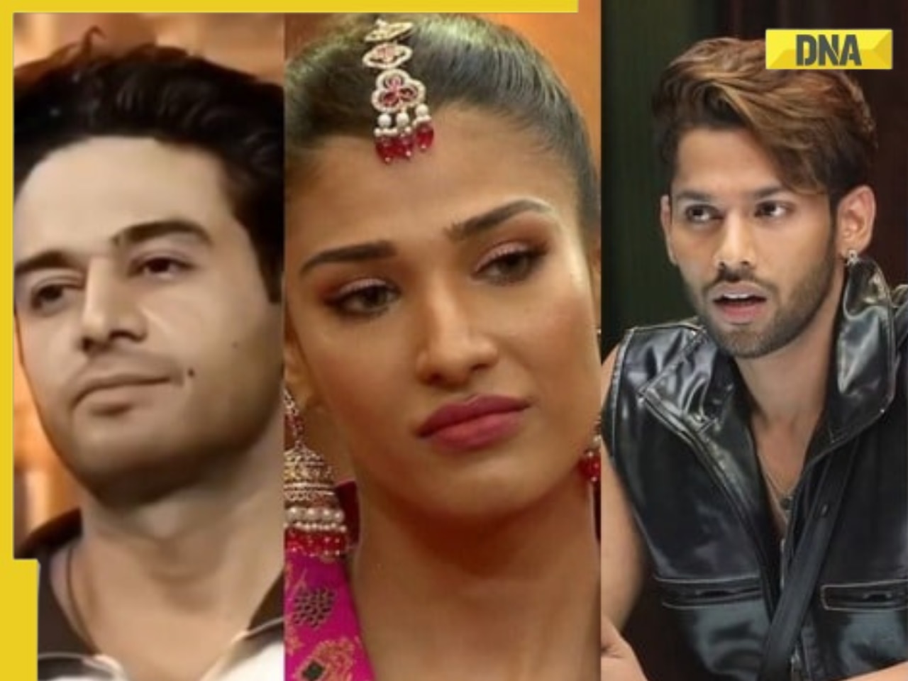 Bigg Boss 19: Double eviction alert, public rejects 'fake love story', Baseer Ali, Nehal Chudasama lose against Gaurav Khanna, Pranit More? Here's what we know