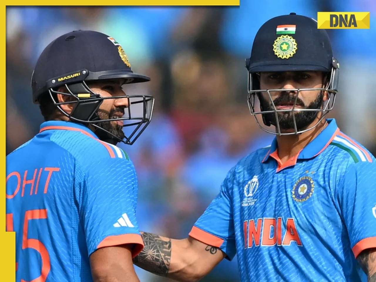 India vs Australia, 3rd ODI LIVE UPDATES: Virat Kohli slams 50, Rohit Sharma inches near 100