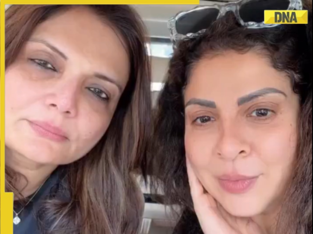 Viral video: Tannaz Irani, Deepshikha Nagpal mock PM Narendra Modi's 'acche din' promise, ask 'kab aayenge, kiske aayenge, aur...,' netizens react