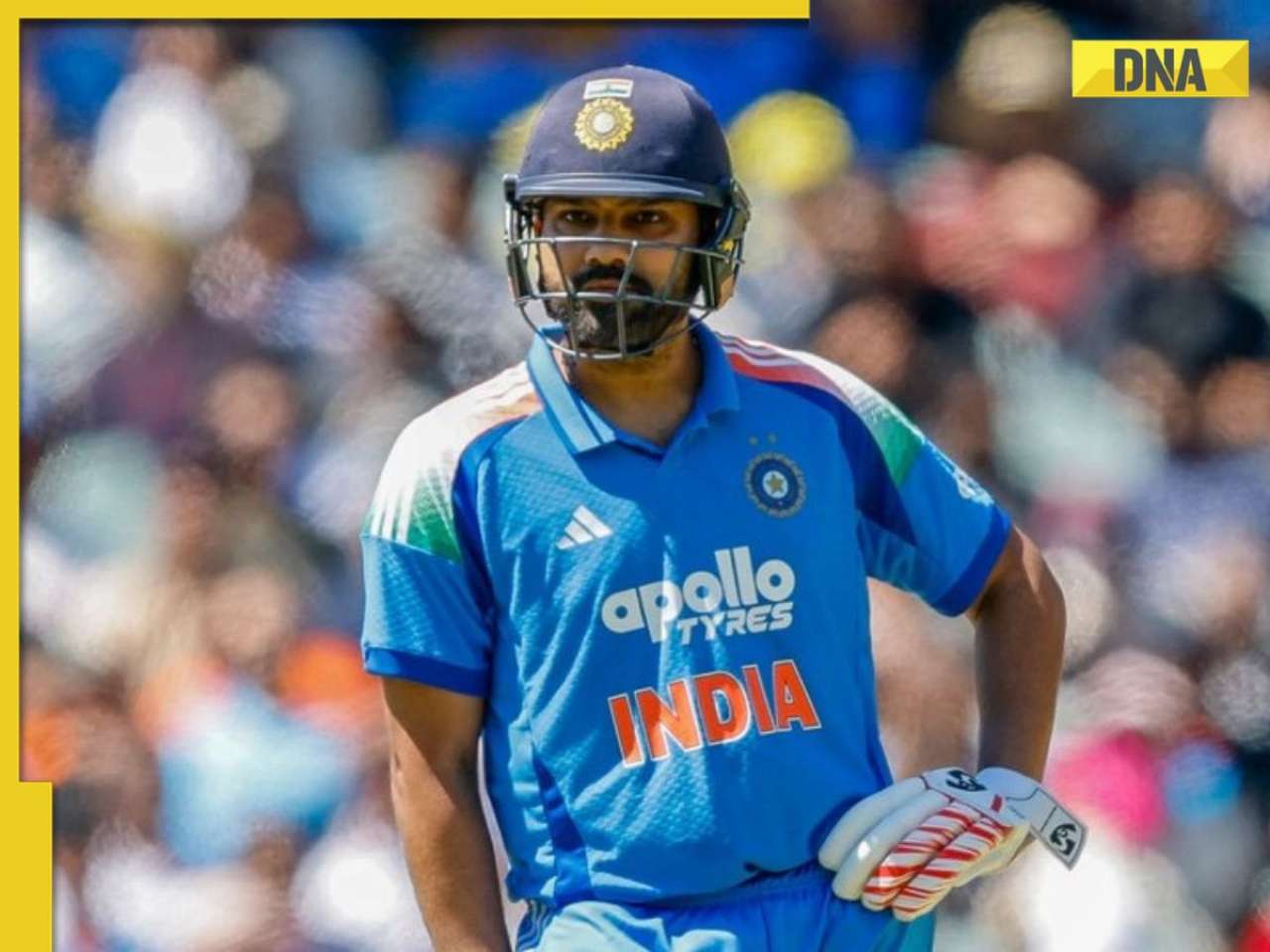 IND vs AUS 3rd ODI: Rohit Sharma achieves huge milestone, joins Virat Kohli and Sachin Tendulkar in elite club