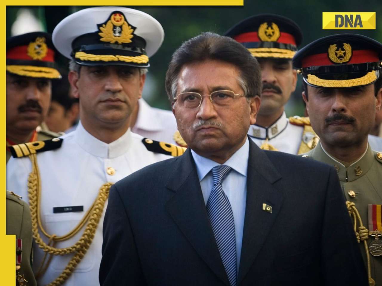 Ex-CIA officer drops BOMBSHELL: 'Pakistan's Musharraf handed over control of nukes to US for millions of dollars...'