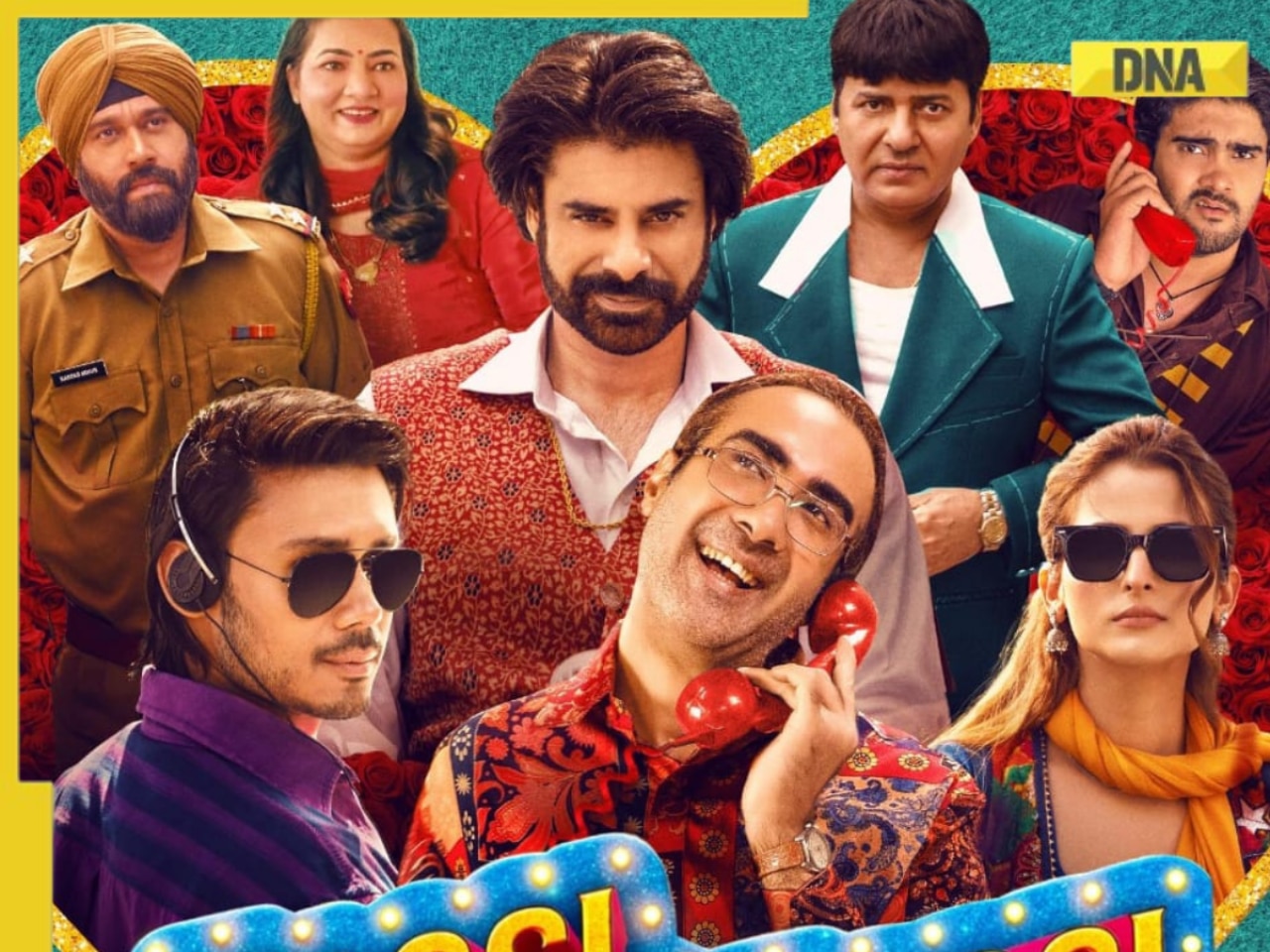 Jassi weds Jassi trailer: Ranvir Shorey, Sikandar Kher lead Shakespeare-inspired 'comedy of errors' netizens call it 'perfect throwback' to Khosla Ka Ghosla era