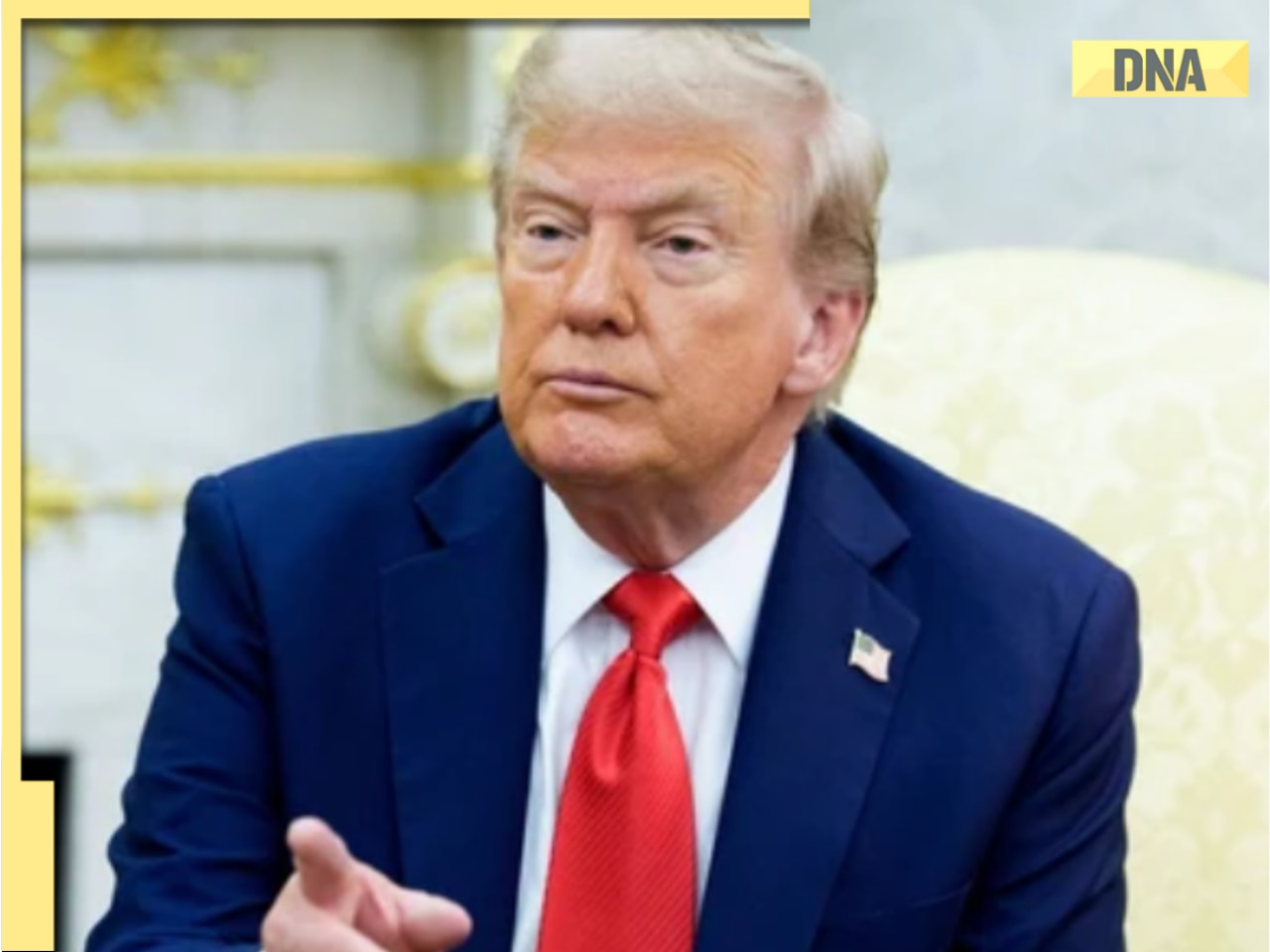 US President Donald Trump gives Hamas 48 hours for return of bodies of Israeli hostages: 'I am watching closely'