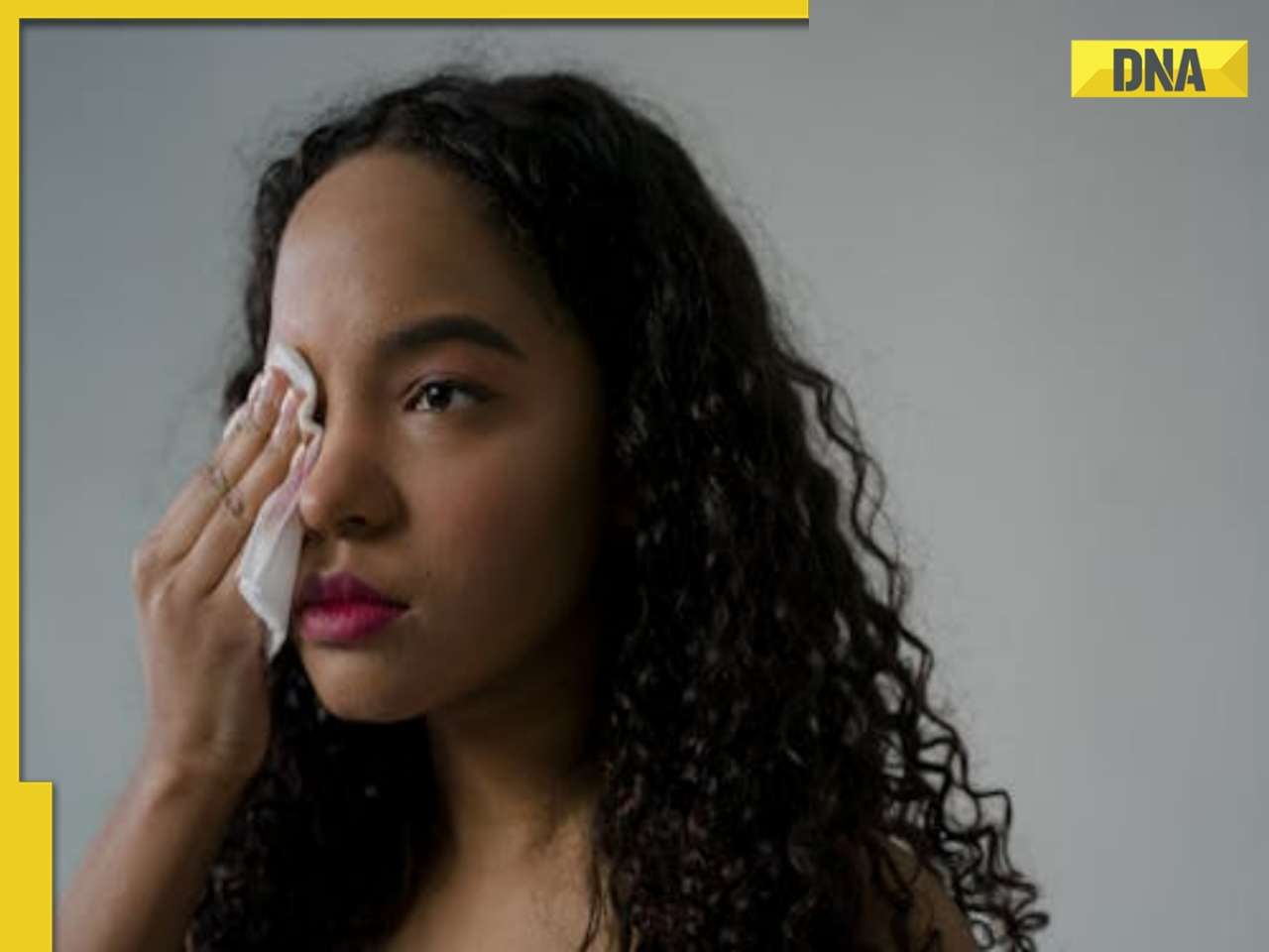 Are you using THIS makeup remover wipes that may cause infections? Here's how to check if you are at risk