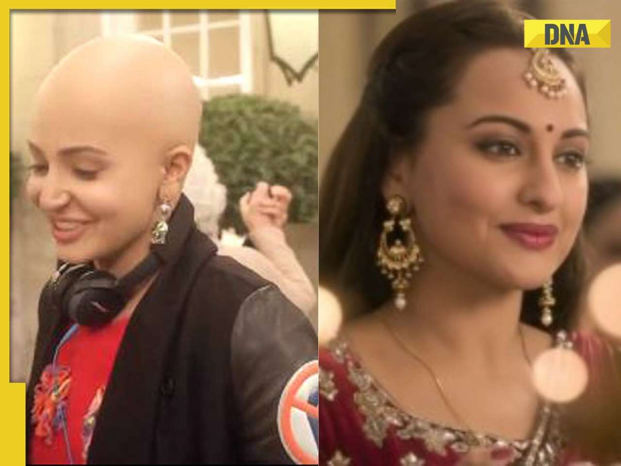 5 Bollywood actresses who portrayed cancer fighters with strength and grace