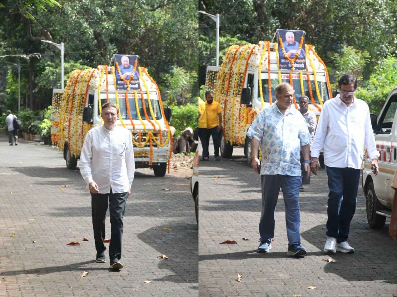 Anang Desai and David Dhawan