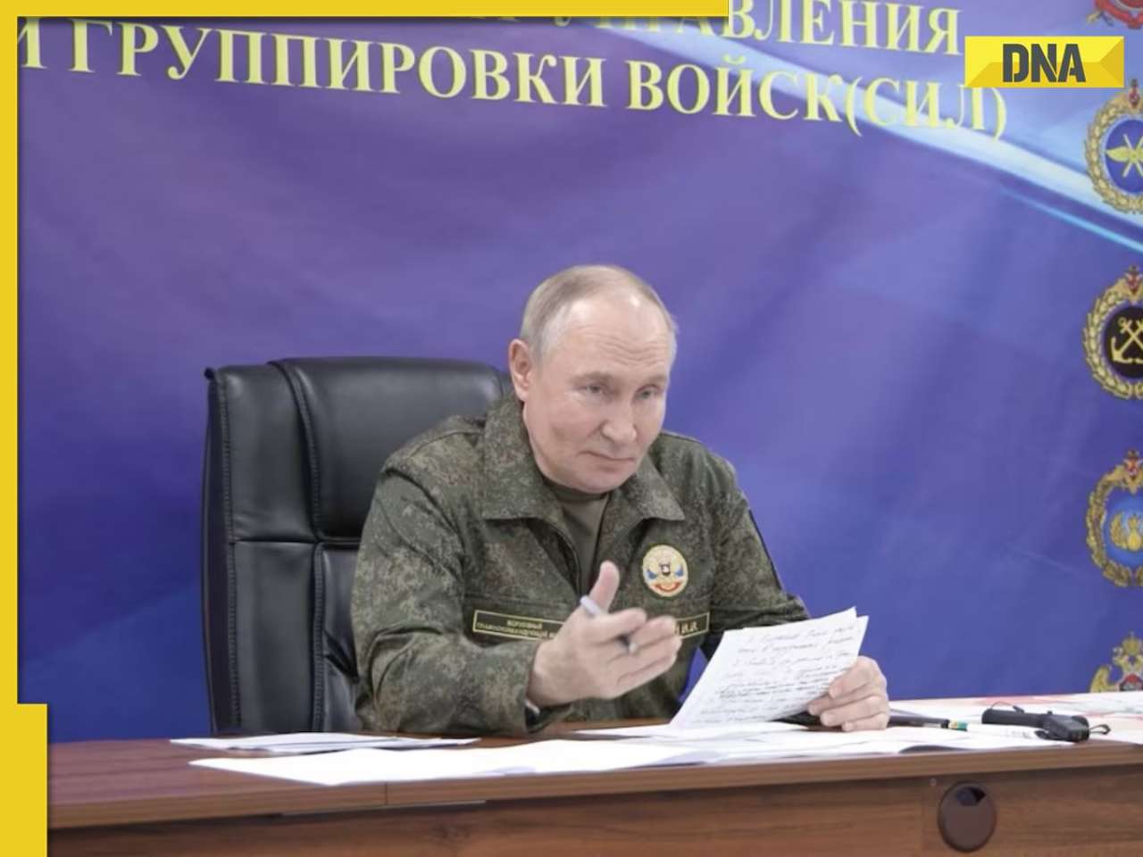 Masterstroke by President Putin, Russia successfully tests new nuclear-powered Burevestnik cruise missile, unique to Moscow, capable to pierce...