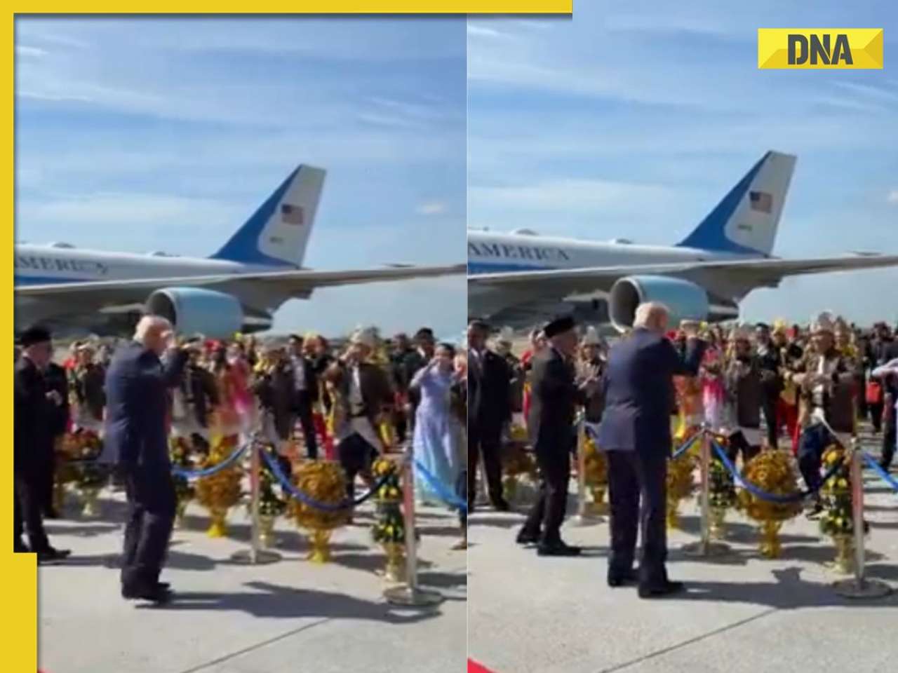 Trump’s energetic moves in Malaysia go viral, internet say ‘popcorn's ready’