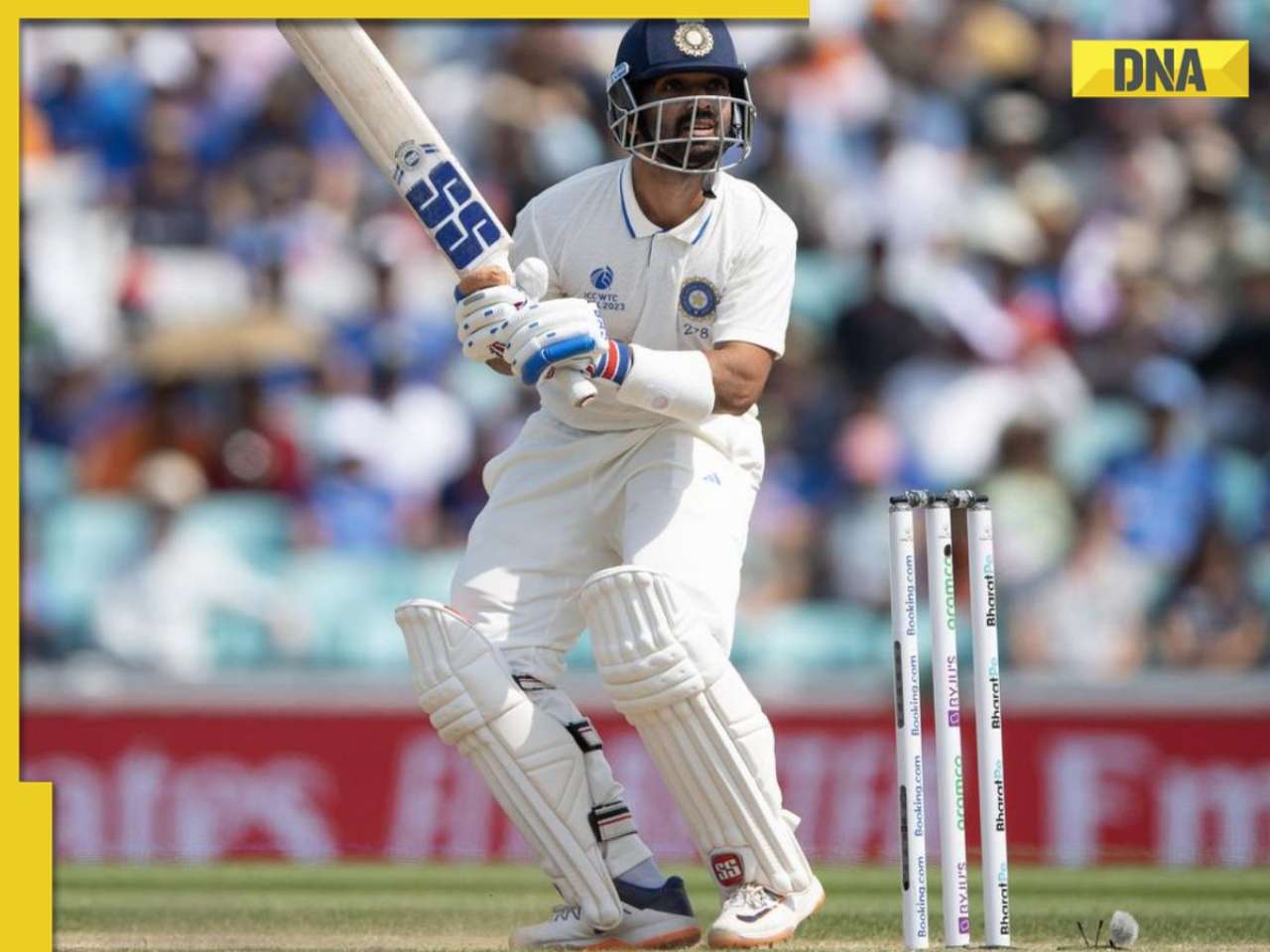 Ajinkya Rahane sends strong message to selectors with 159 in Ranji Trophy, says India needed him in BGT