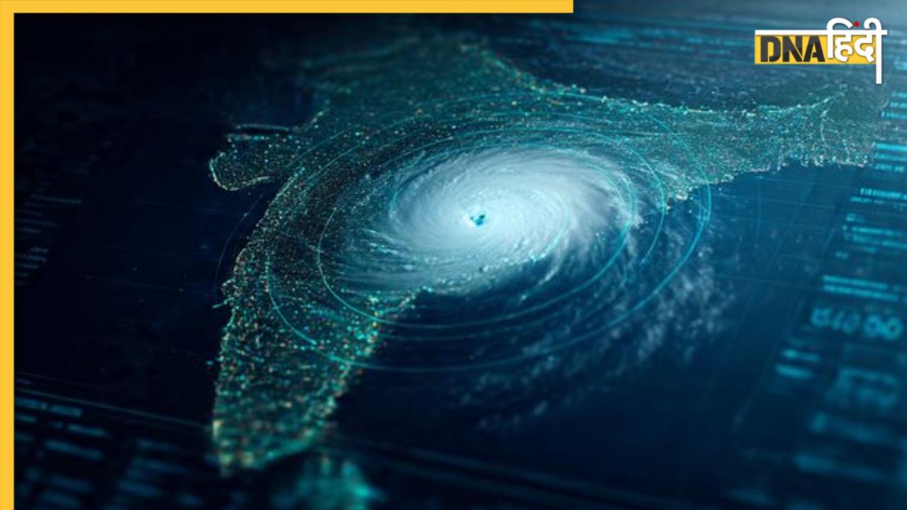 2 दिन में भारत के इस राज्य में बड़े चक्रवाती तूफान का खतरा, 24 घंटे का अलर्ट जारी