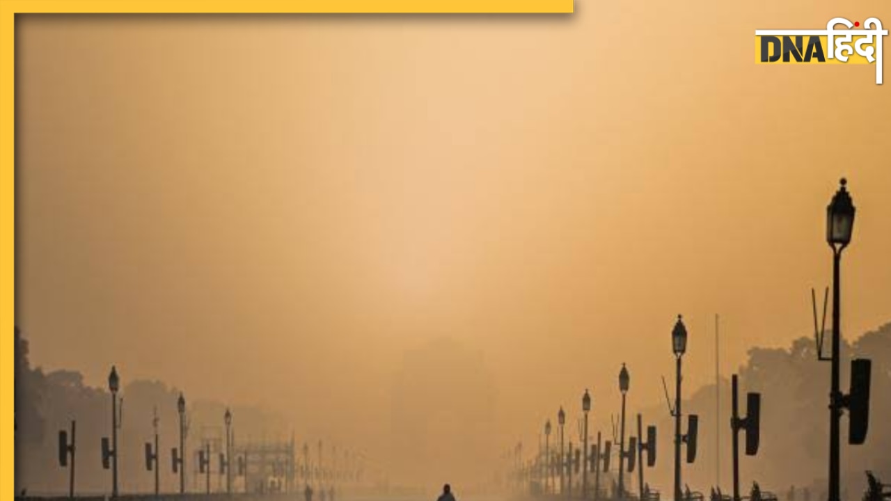 दिल्ली-NCR में बढ़ा प्रदूषण का कहर, खतरनाक स्तर पर पहुंचा AQI लेवल, जानें अपने क्षेत्र का हाल