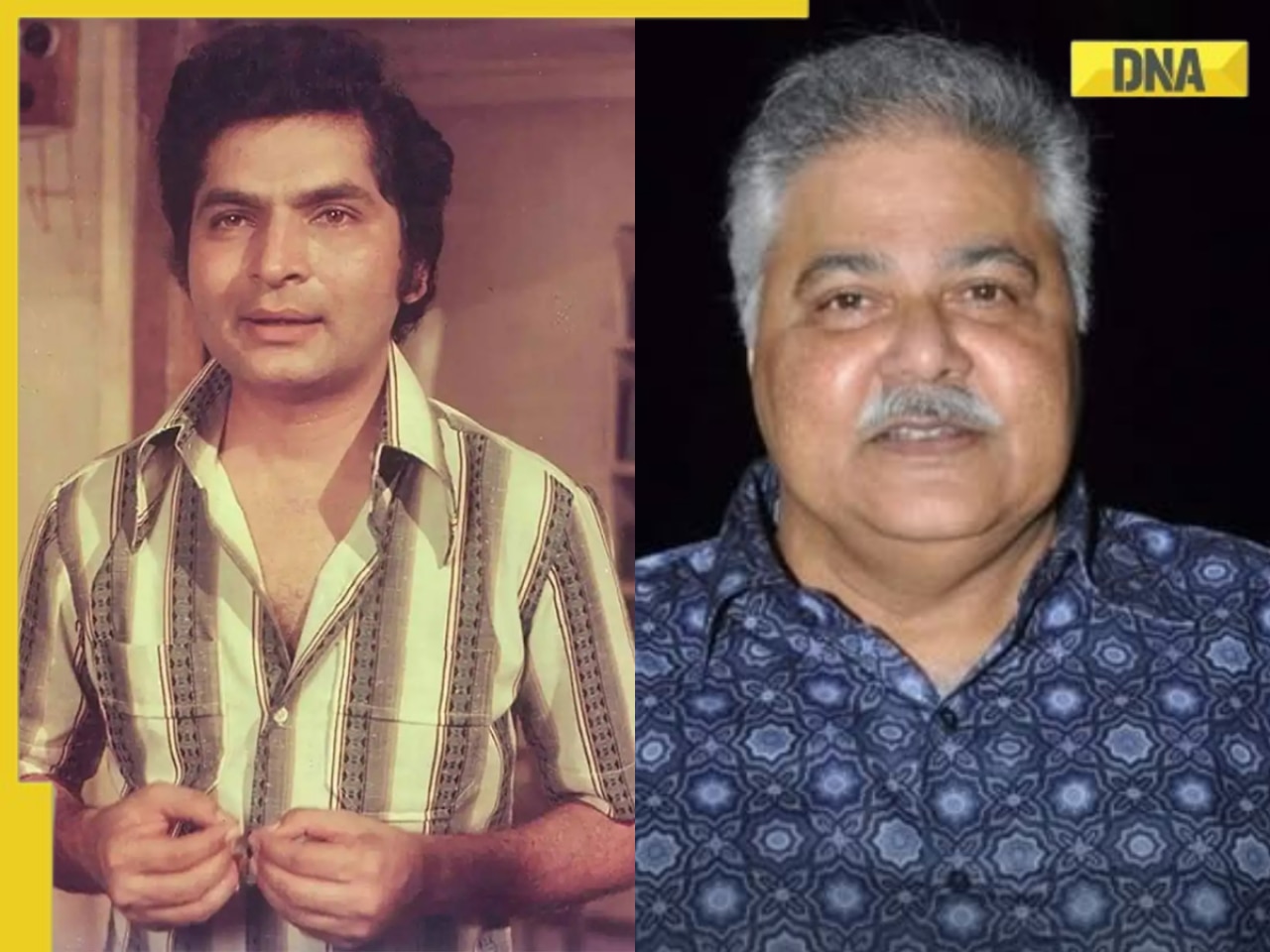 Asrani and Satish Shah: Strange connection between two comic actors, Sarabhai vs Sarabhai actor played THIS role, which was originally performed by Sholay actor