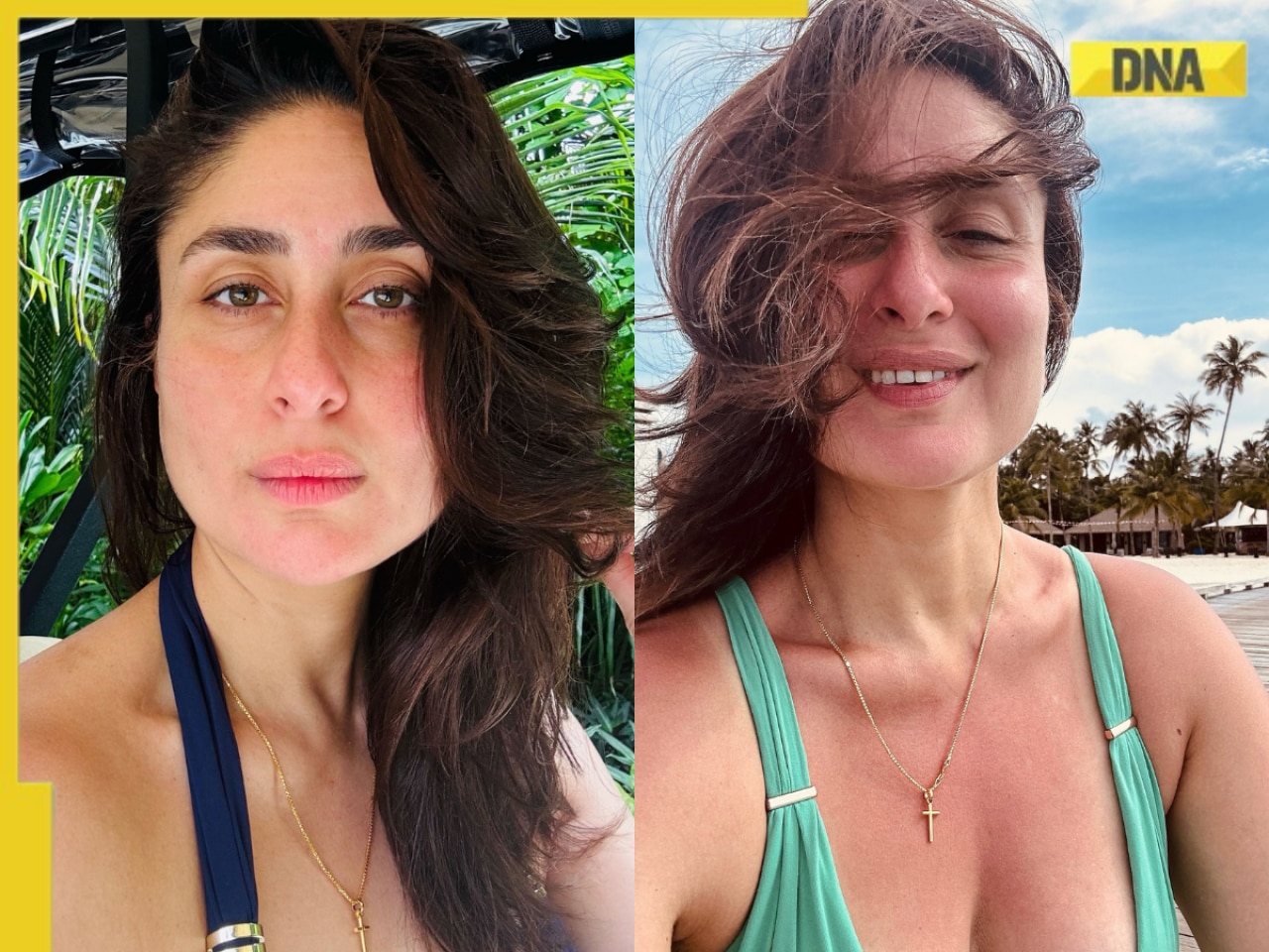 Viral photos: Kareena Kapoor drops fun weekend photos with Saif Ali Khan, Taimur, Jeh; mom-to-be Katrina Kaif reacts