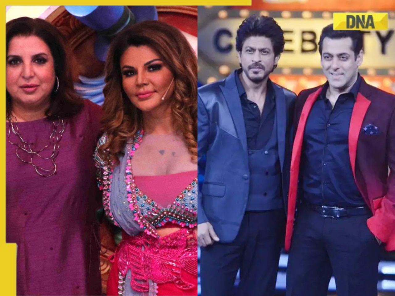 'Main laawaris hoon': Rakhi Sawant calls Farah Khan 'sugar mummy' for.., names Shah Rukh Khan, Salman Khan as her..